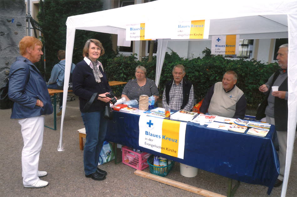 Gemeindefest der Bartholomus- Gemeinde